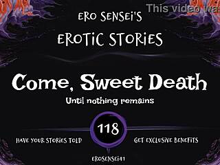 Come Sweeten Your Erotic End With This Audio Orgasm For Women!