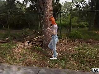 bangbros sawyer kelly SHAVED TIGHT PUSSY STRETCHED BY HUGE COCK ON BANG BUS!