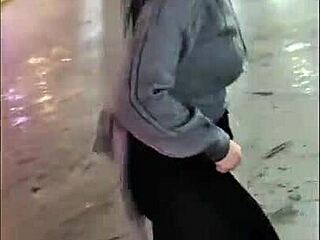 i tag along with step-cousin to mall cuz he makes me 😈🔥