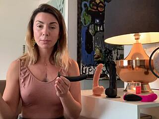 your penis size shape makes her cum hard every time
