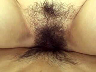 Japanese Babe Rides Cock in Thigh Highs!