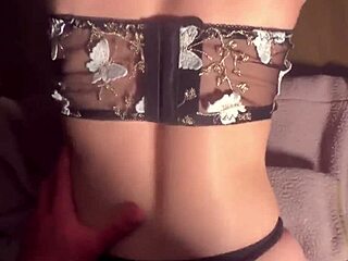 college slut squirts hard on dick over dining table?