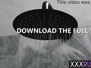 leana lovings' big ass milf pussy rides husband's monster cock post nuru massage