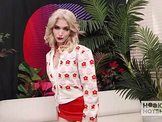 Petite Fuck Doll Emma Rosie Takes Brutal Anal Pounding