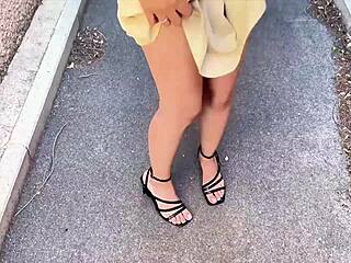 lola's craving a steamy french mmf threesome with toys and natural tits