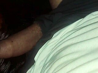 Babysitter thanks boss with sweaty armpit sex party