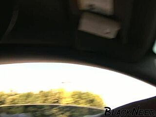 Redhead loves first BBC
