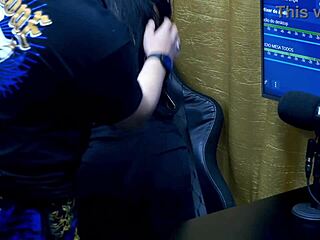 ruan checks renatinha mello's no panties leading to hot brazilian chemistry