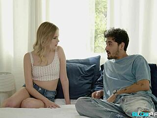 coco lovelock licks balls cheers stepbrother deepthroat tittyfuck