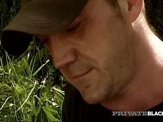 Retro bbc double penetrates asian chick with bud in private group