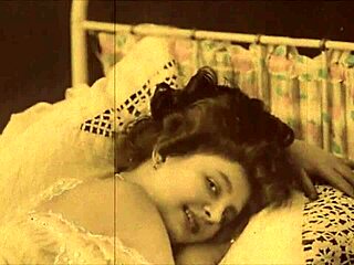 check out this steamy vintage erotic scene