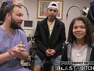 i'm michelle anderson moaning as my fraternal twin fucks and fingers me hard in hospital