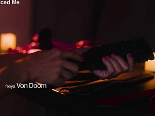 she seduced me... my husband's dominatrix licks wet