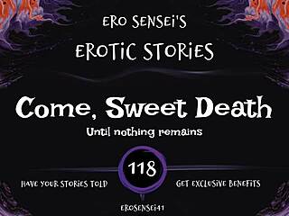 Come Sweeten Your Erotic End With This Audio Orgasm For Women!