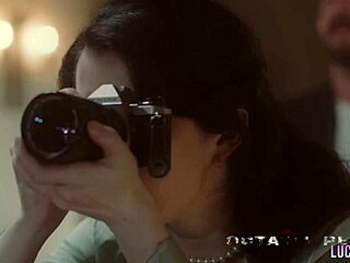 i capture octavia red's muscular bodybuilder tits pussy ride intimately