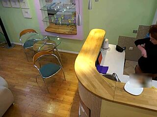 Young Redhead Bitch Fucked Hard By Old Stepdad Candy Red