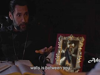 teaching prayers as i assfuck penelope kay's tight virgin teen butt