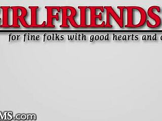 Cheating big tits babe meets phone sex worker Summer Vixen Sarah Taylor for real clit lick