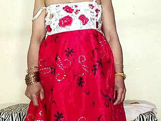 we celebrated christmas with desi anal fucking all new year