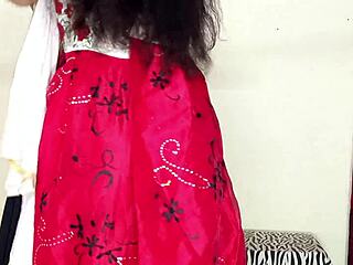 we celebrated christmas with desi anal fucking all new year