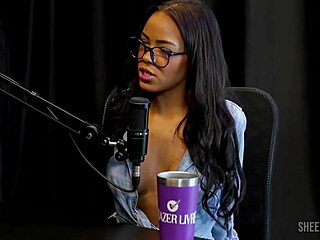 alice vasconcelos tifany swing cast compil sheers red tease