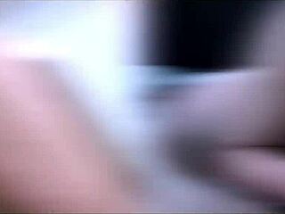 that whore sucks lil cock eats jizz