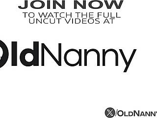 Two Monster Cocks Pound Mature Wife at Interview!