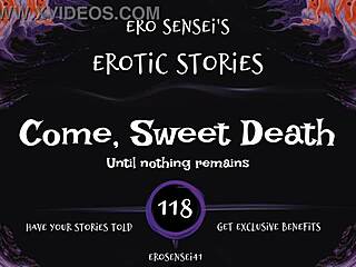 Come Sweeten Your Erotic End With This Audio Orgasm For Women!