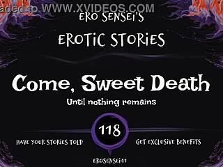 Come Sweeten Your Erotic End With This Audio Orgasm For Women!