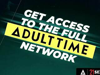 i watch angelika grays' lingerie tease turn into wild double dp pounding