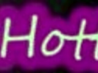 beauty caresses shaved pussy to orgasm on bed