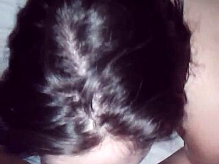 UK Ex-GF Slut Deepthroats Cock Hungrily