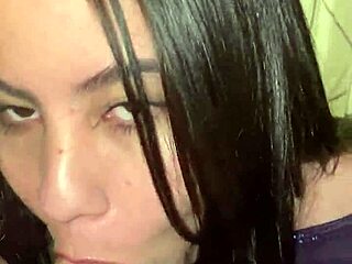 Club night creampie fills my pussy!