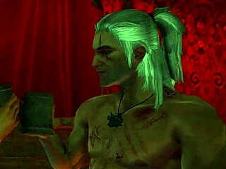 Brothel witches ride cowgirl doggystyle bent over close-up orgasms