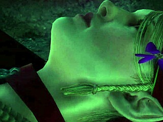 Brothel witches ride cowgirl doggystyle bent over close-up orgasms