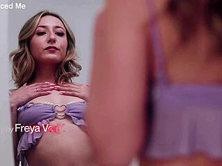 she seduced me... my husband's dominatrix licks wet