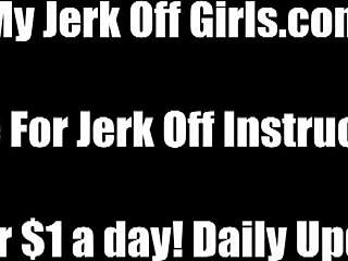 bella's teasing femdom handjob instructions make you edge until you beg pov