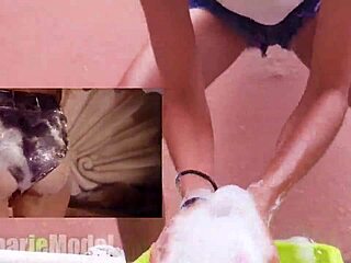 putimoda's very hairy carwash adventure part two