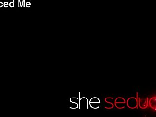 she seduced me... my husband's dominatrix licks wet