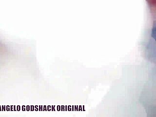 Kristina grace endures hellish tap anal fisting and double vaginal!