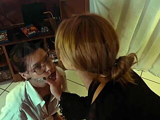 i punished intern with ass slaps and pussy fingering