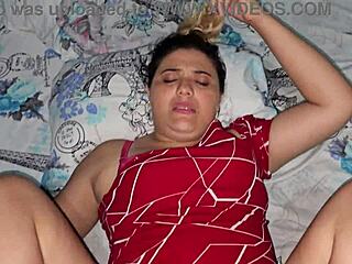 Blonde Latina Whore Wants Fuck Before Sleep