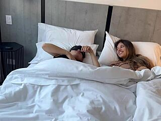 ever been on a secret date with your boyfriend's secretary's long fingers?