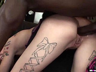 petite blonde teen broken by first black monster cock doggystyle