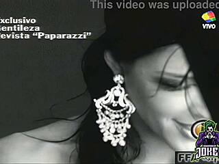 pamela david caught paparazzi remaster