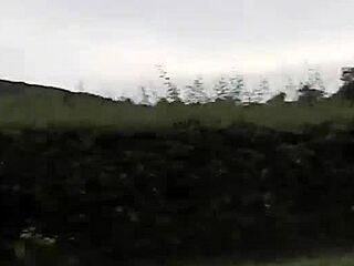 UK Milf Assfucked Stockings Cum Bum