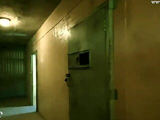 hey, ever wonder what happens in dominatrix mistress april's brutal cock clinic with her bound patient?