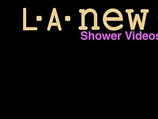 Blonde Teen 18+ Squirms in Steamy Sensual Bath Time!