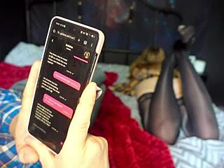 sharing bed with stepsis turned into wet cowgirl riding frenzy