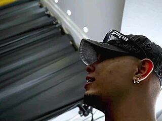 Bruna Lambertini and Isa Moura Twerk Pussy Ass on Podcast Driving Ruan Wild